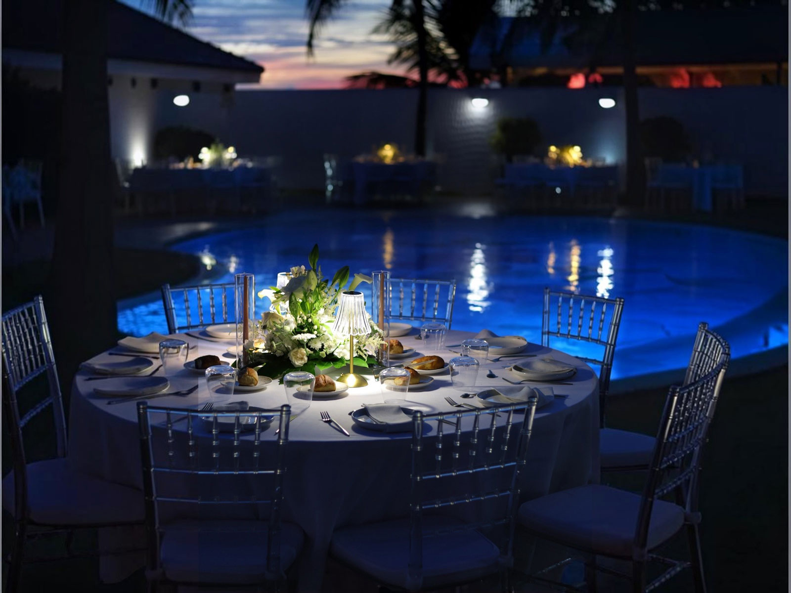 luxury concierge services SXM
